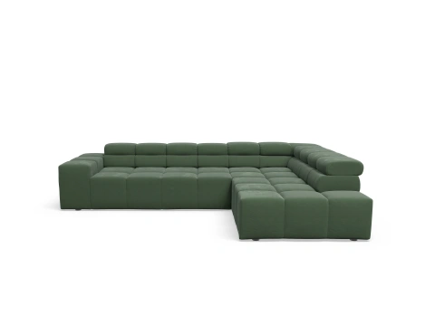 Ecksofa Umbauecke Medium R